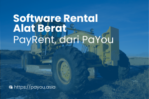 Software Rental Alat Berat