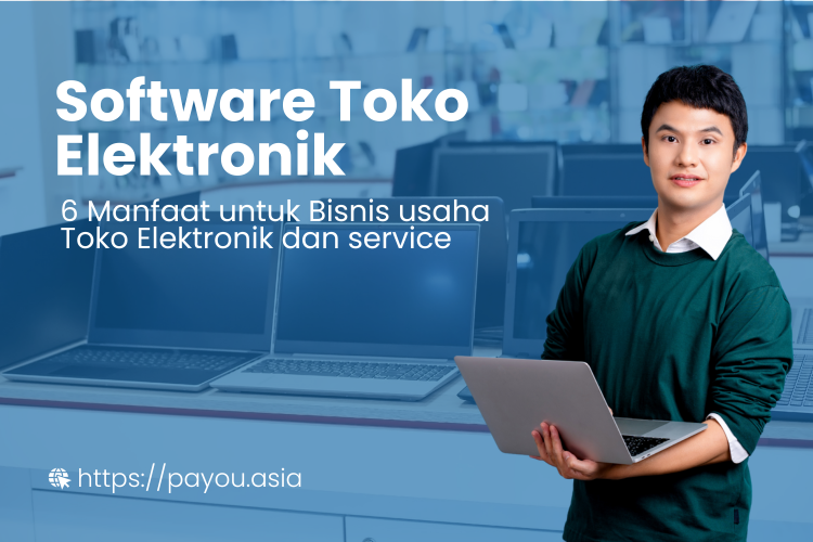 Software Toko Elektronik