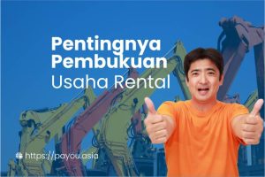 Pembukuan Usaha Rental