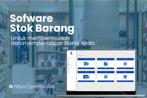 software stok barang