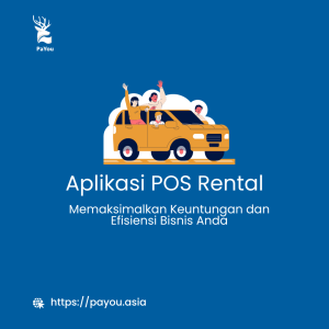 Aplikasi POS Rental - Maksimalkan Pengelolaan Bisnis Sewa Anda