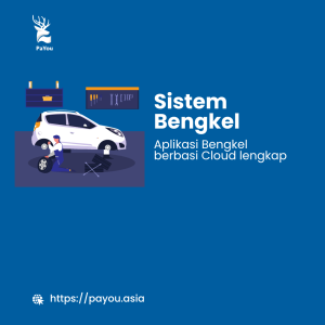 Sistem-Bengkel.png menampilkan integrasi sistem modern untuk pengelolaan efisien bengkel, mempercepat layanan dan meningkatkan produktivitas.