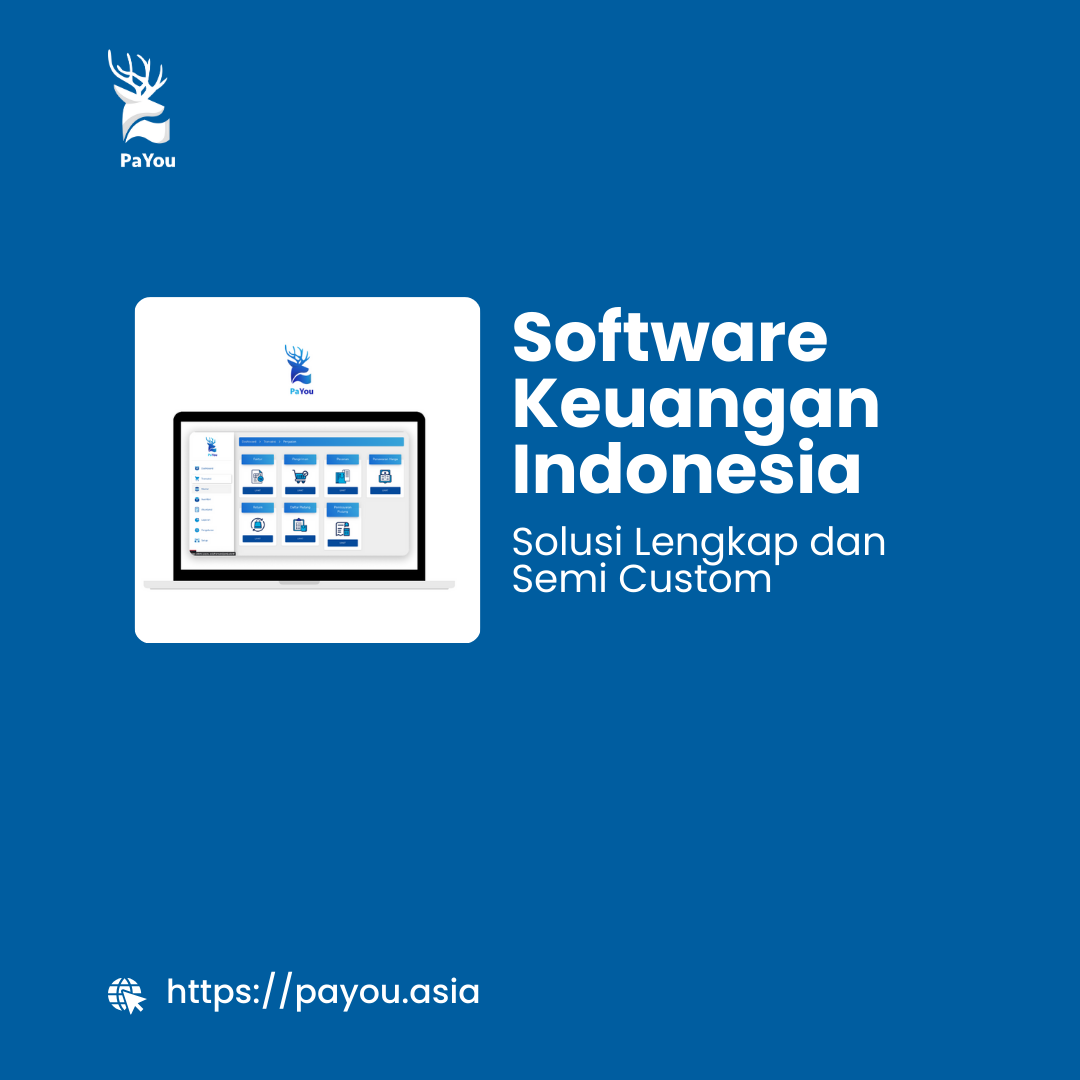 Software Keuangan Indonesia