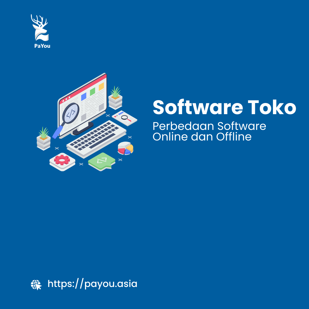 Visualisasi Software Toko