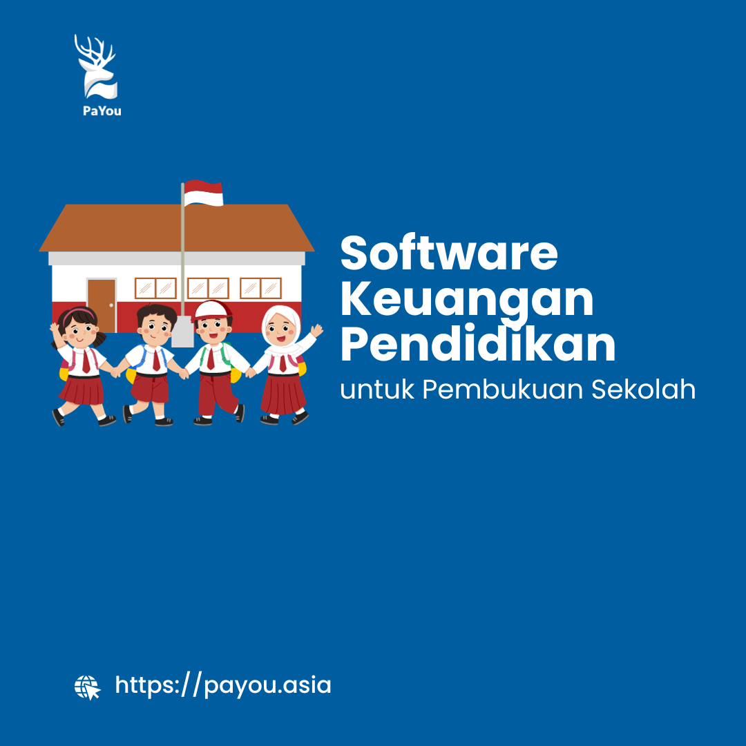 Software Keuangan Pendidikan