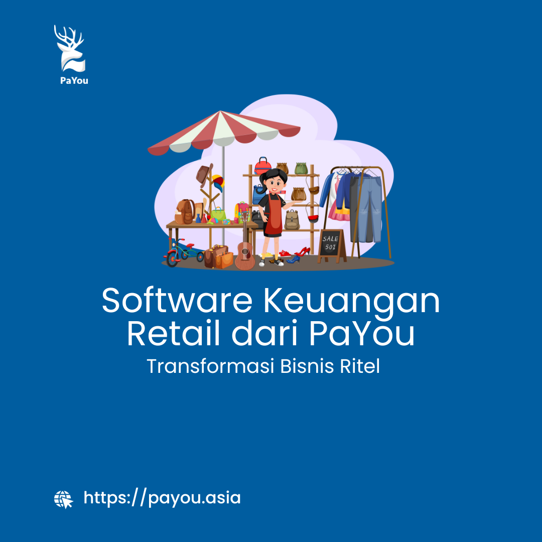 Software Keuangan Retail - PaYou