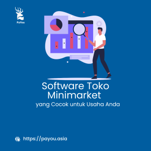 Software toko minimarket yang efisien memanfaatkan teknologi