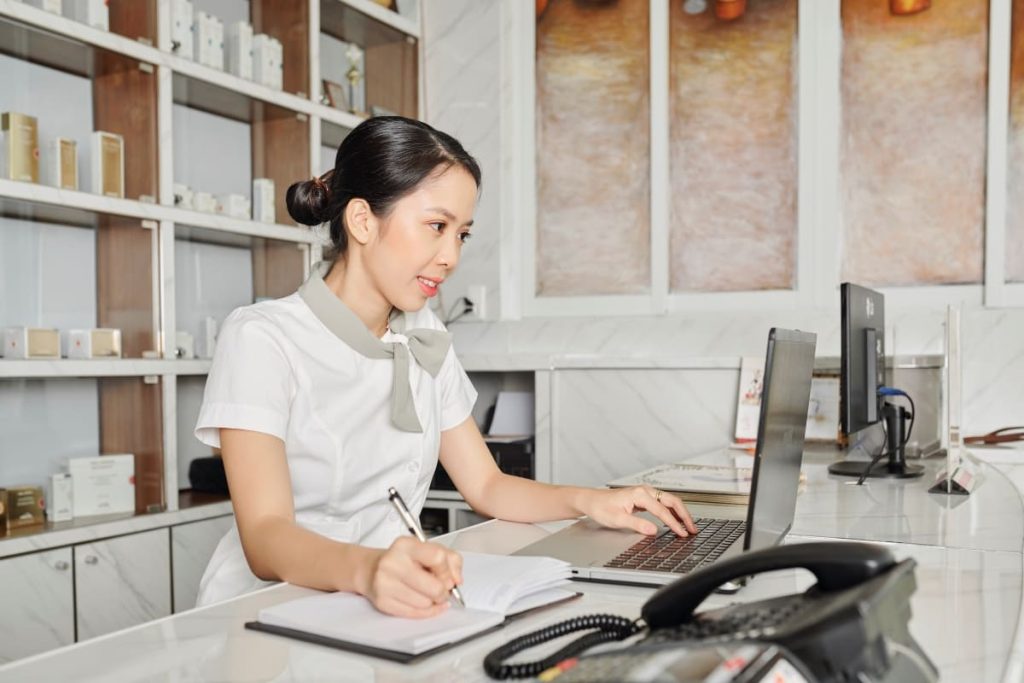 Sistem Pembukuan Modern