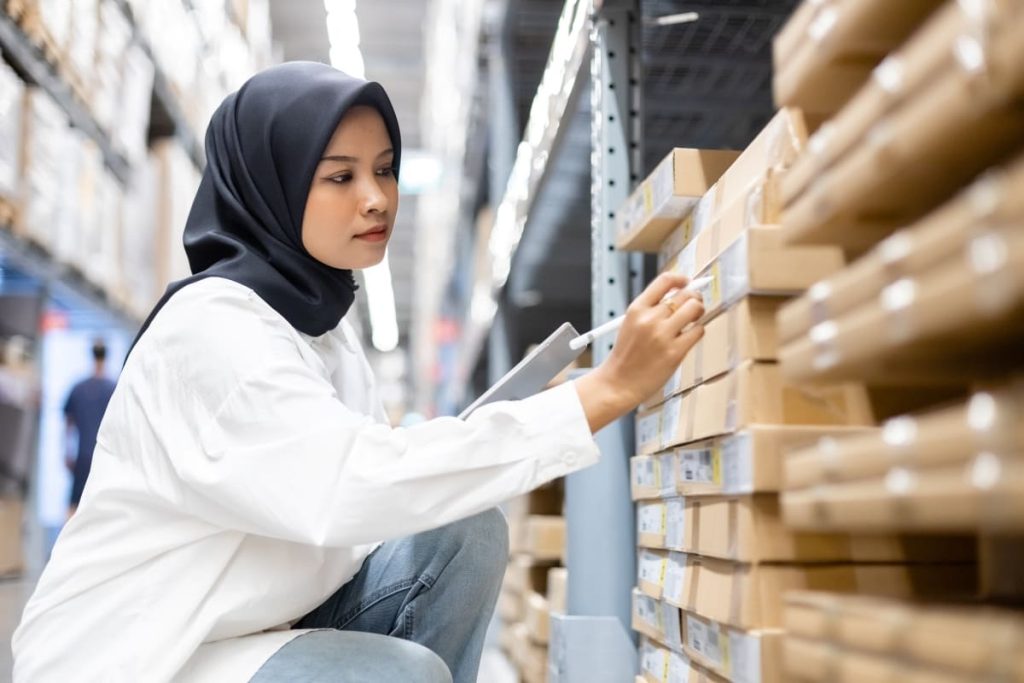 Laporan Antar Cabang