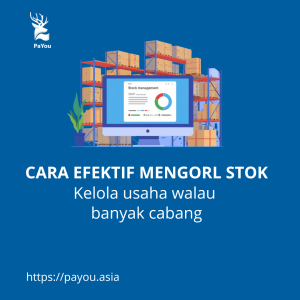 cara efektif mengelolas stok