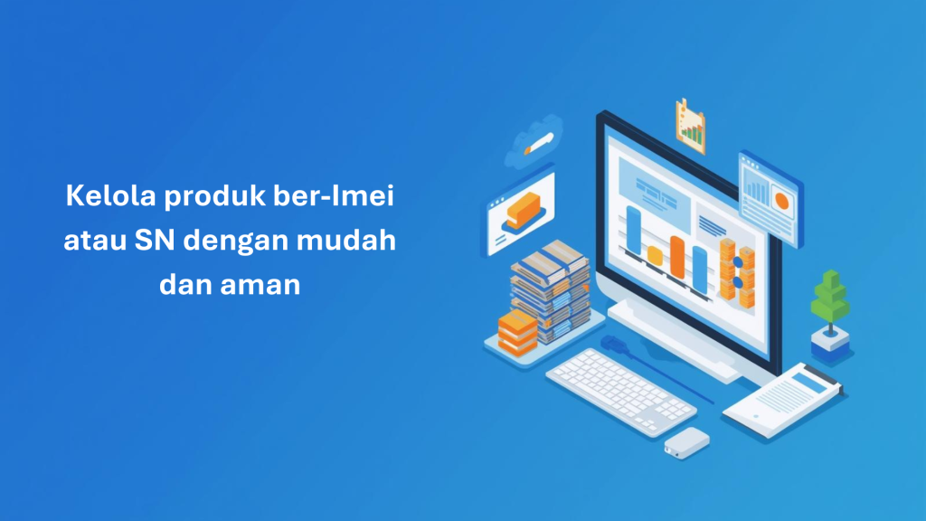 kelola stoka dengan banyak gudang 