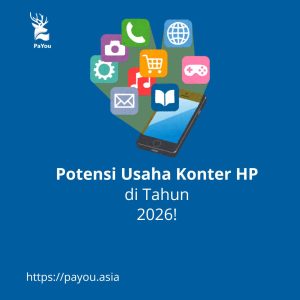 Usaha Konter Hp
