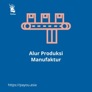 Alur Produksi Manufaktur